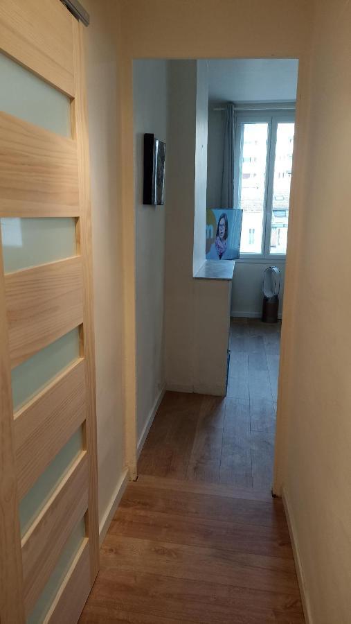 Studio Neuf Climatise Centre Ville #7 Toulon Exterior foto