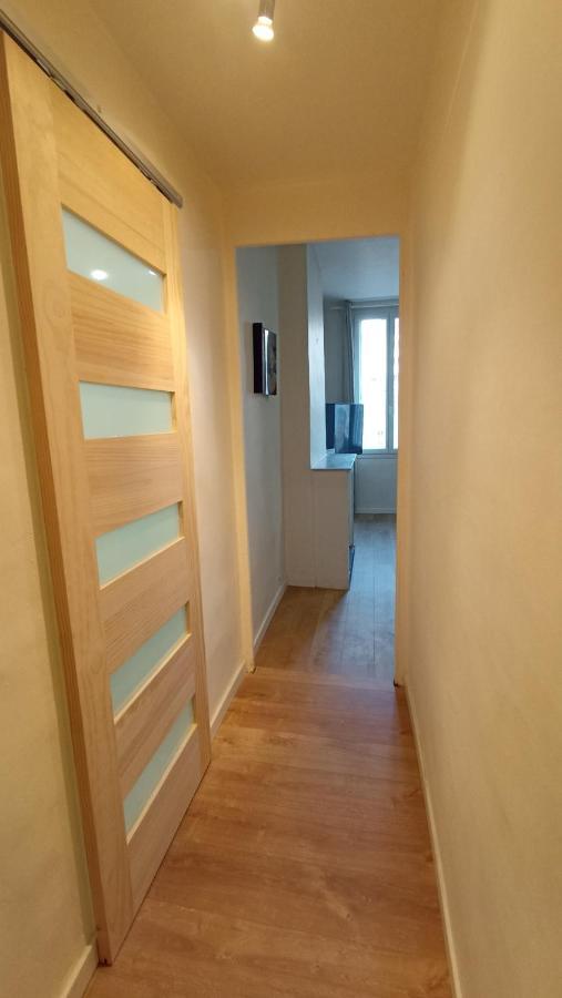 Studio Neuf Climatise Centre Ville #7 Toulon Exterior foto