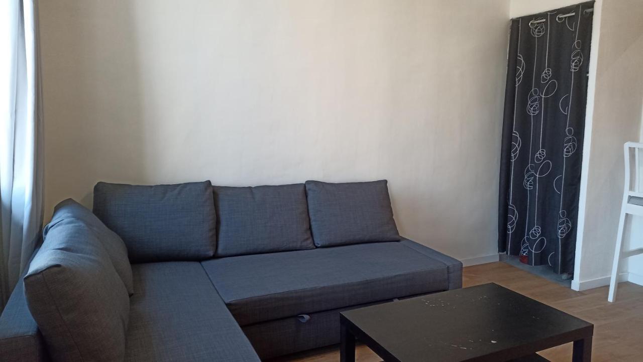 Studio Neuf Climatise Centre Ville #7 Toulon Exterior foto